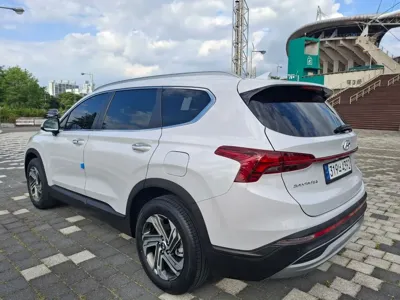 Hyundai Santafe 2022, 60630 км, за 23500000 KRW - фото 4