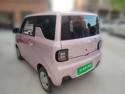 Geely Galaxy Panda 2023, 33700 км, за 32888.58 CNY