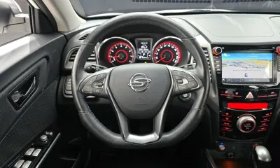 KG_Mobility_Ssangyong TIBOLI 2018, 26094 км, за 11500000 KRW - фото 13