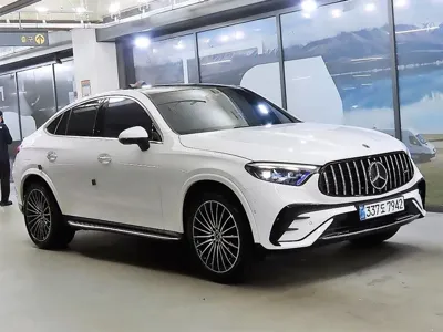 Mercedes-Benz GLC-Class · 2024 год