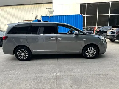 Buick GL8 2022, 78000 км, за 108800 CNY