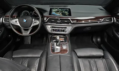 BMW 7-Series 2016, 85190 км, за 32800000 KRW - фото 7
