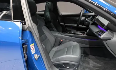 Audi e-tron GT 2022, 37562 км, за 75500000 KRW - фото 11