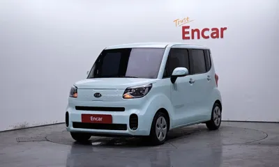 Kia Ray · 2021 год
