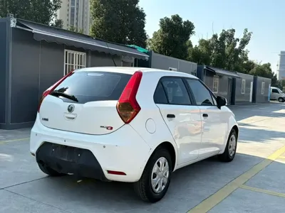 MG 3 2014, 60000 км, за 6800 CNY