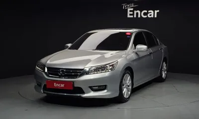 Honda Accord · 2014 год