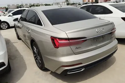 Audi A6L 2019, 95400 км, за 174156.69 CNY - фото 5