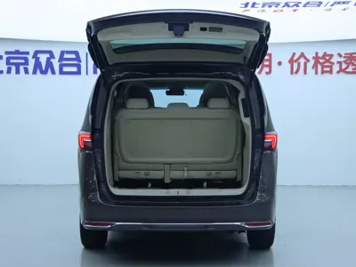 Buick GL8 2023, 31600 км, за 159800 CNY - фото 24