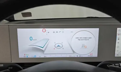 Hyundai Ioniq5 2022, 97068 км, за 24490000 KRW - фото 8
