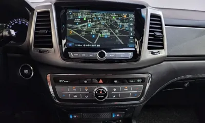 KG_Mobility_Ssangyong Rexton 2019, 99143 км, за 14900000 KRW - фото 13