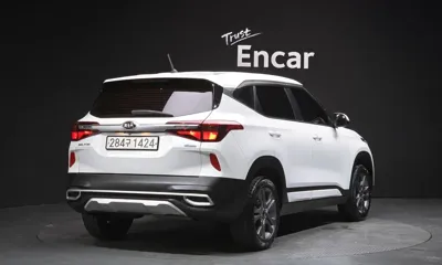 Kia Seltos 2020, 95116 км, за 13700000 KRW
