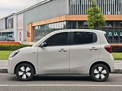 Wuling MINIEV 2025, 7000 км, за 36800 CNY
