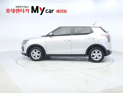 KG_Mobility_Ssangyong TIBOLI 2022, 52659 км, за 8140000 KRW