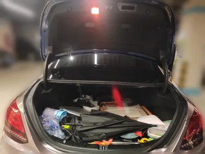 Mercedes-Benz C-Class 2019, 80700 км, за 128787.53 CNY - фото 16