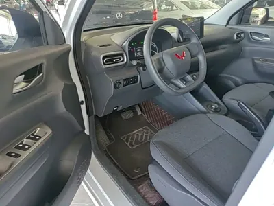 Wuling Hongguang EV 2025, 6100 км, за 57800 CNY - фото 16