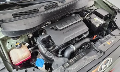 Hyundai Casper 2022, 80330 км, за 14000000 KRW - фото 6