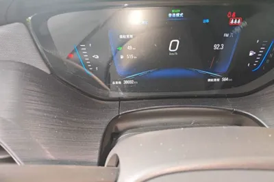 Buick Velite 6 2022, 38600 км, за 58438.88 CNY - фото 13
