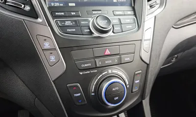 Hyundai Santafe 2015, 90751 км, за 10300000 KRW - фото 32