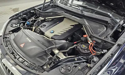 BMW X6 2017, 130860 км, за 23500000 KRW - фото 6