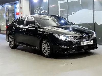Kia K5 · 2019 год