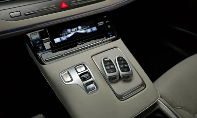 Hyundai Grandeur 2022, 28135 км, за 27500000 KRW - фото 9