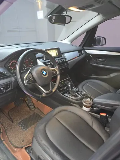 BMW 2-Series 2016, 138537 км, за 8500000 KRW - фото 19