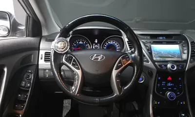Hyundai Avante 2014, 87477 км, за 6500000 KRW - фото 15
