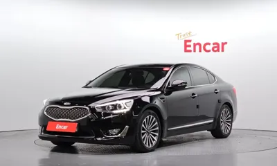 Kia K7 · 2015 год