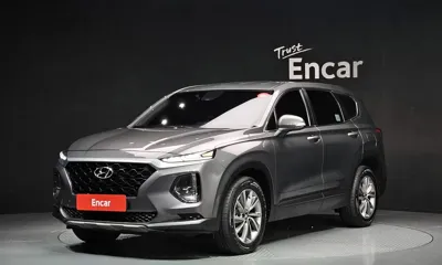 Hyundai Santafe 2019, 133838 км, за 15900000 KRW - фото 1