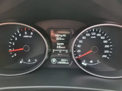 Kia Sportage 2015, 146363 км, за 9300000 KRW - фото 10