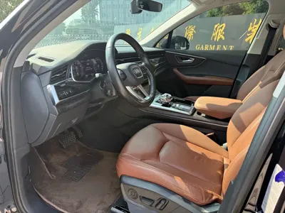 Audi Q7 2020, 78000 км, за 258000 CNY