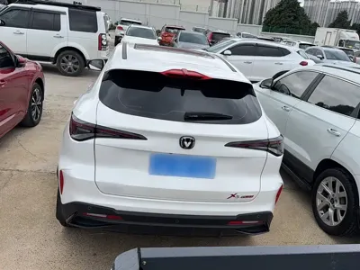 Changan X5 Plus 2026, 5400 км, за 69400 CNY - фото 13