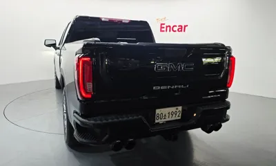 GMC Sierra 2023, 55775 км, за 59500000 KRW - фото 4