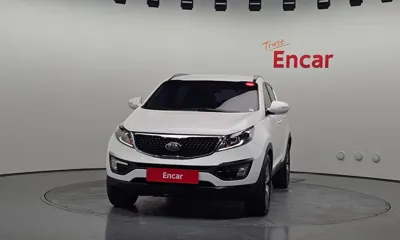 Kia Sportage 2015, 112246 км, за 8000000 KRW - фото 3