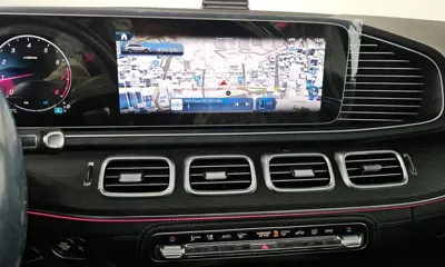 Mercedes-Benz GLS-Class 2025, 40 км, за 163000000 KRW - фото 33