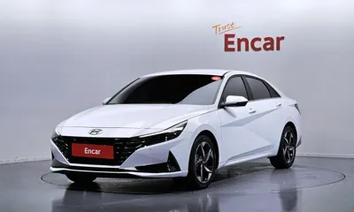 Hyundai Avante · 2023 год
