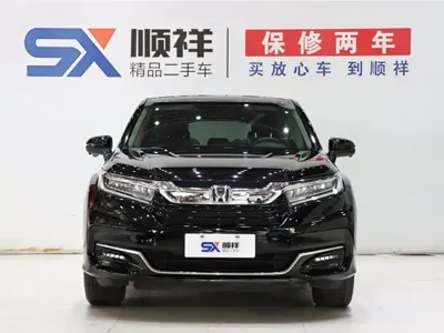 Honda Avancier 2023, 56000 км, за 129800 CNY