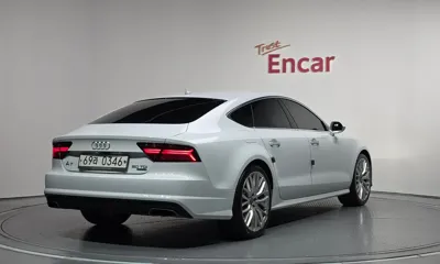 Audi A7 2016, 183439 км, за 13990000 KRW