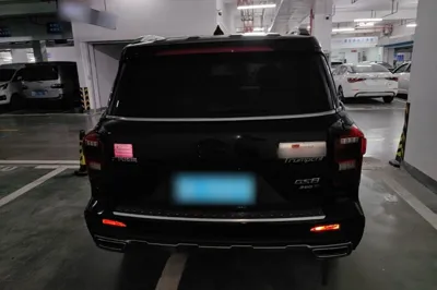GAC Trumpchi GS8 2020, 116900 км, за 75530.59 CNY - фото 5