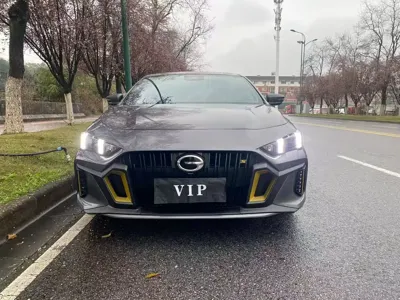 GAC Motor Shadow Leopard 2022, 45000 км, за 44800 CNY