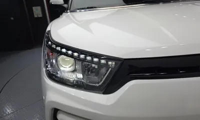 KG_Mobility_Ssangyong TIBOLI 2018, 68798 км, за 20000000 KRW - фото 22