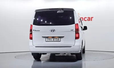 Hyundai Starex 2016, 108996 км, за 9600000 KRW