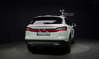 Lincoln Nautilus 2022, 29267 км, за 33900000 KRW
