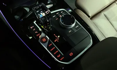 BMW X3 2024, 22856 км, за 71990000 KRW - фото 9