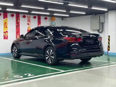 Nissan Teana 2022, 72000 км, за 79600 CNY - фото 7