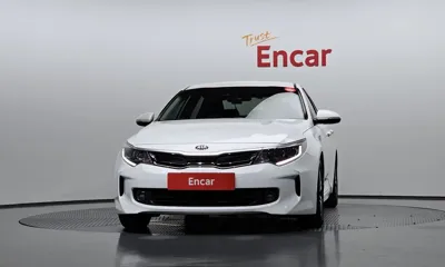 Kia K5 2016, 153576 км, за 8700000 KRW