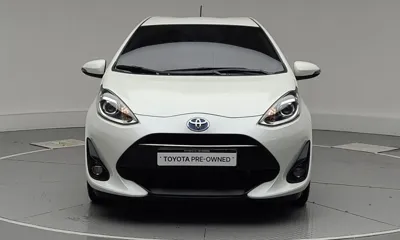 Toyota Prius 2019, 87584 км, за 12800000 KRW