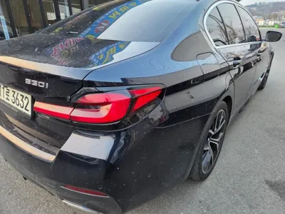 BMW 5-Series 2022, 59000 км, за 39900000 KRW