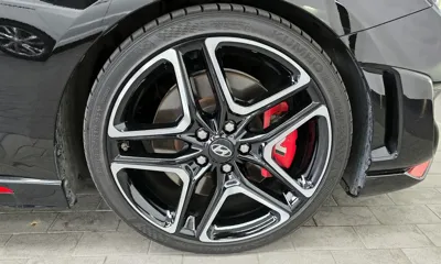 Hyundai Veloster 2019, 63520 км, за 19400000 KRW - фото 21