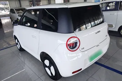 CHANGAN NEVO Lumin 2025, 14200 км, за 52086.04 CNY